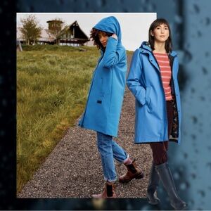 PENDLETON Victoria’s A-Line Slicker Raincoat XL